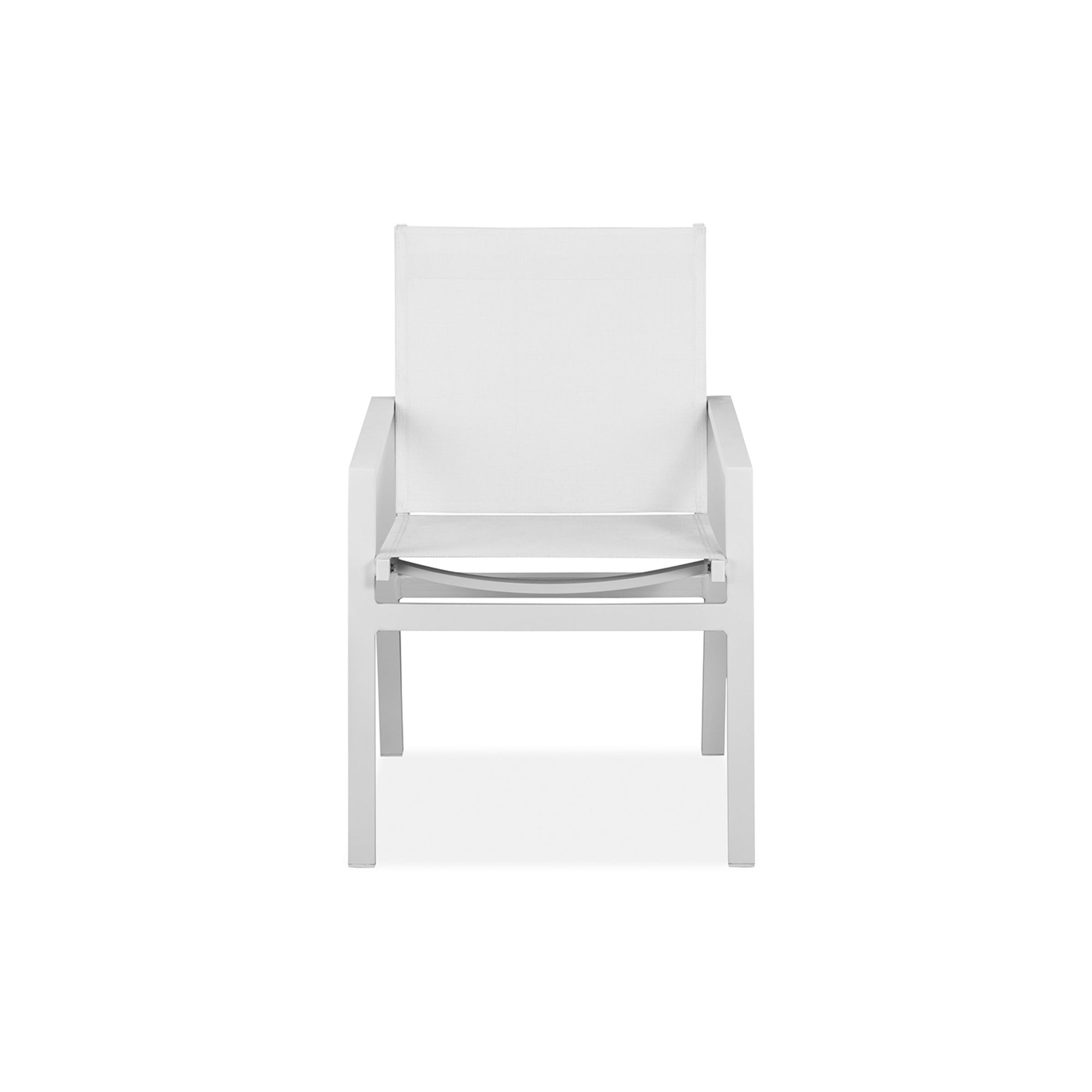 Whiteline Modern Living Rio Outdoor Dining Armchair