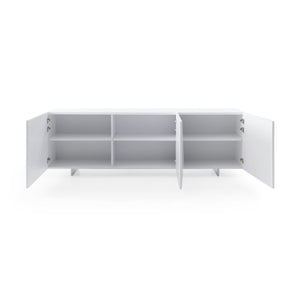 Whiteline Modern Living Geneva Buffet