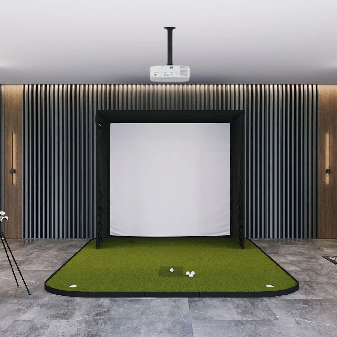 SIGPRO Golf Simulator Flooring
