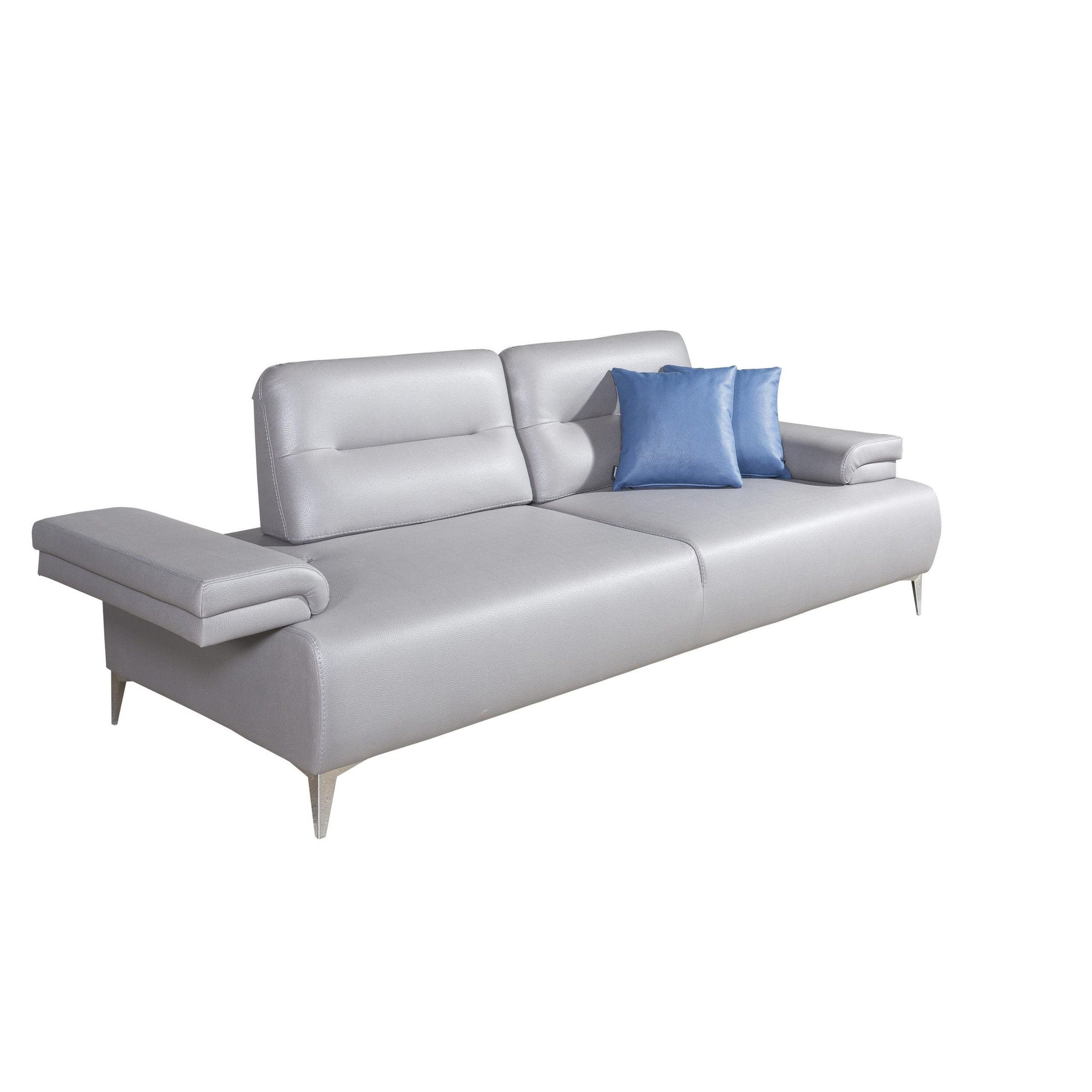 Whiteline Modern Living Ruslan Sofa