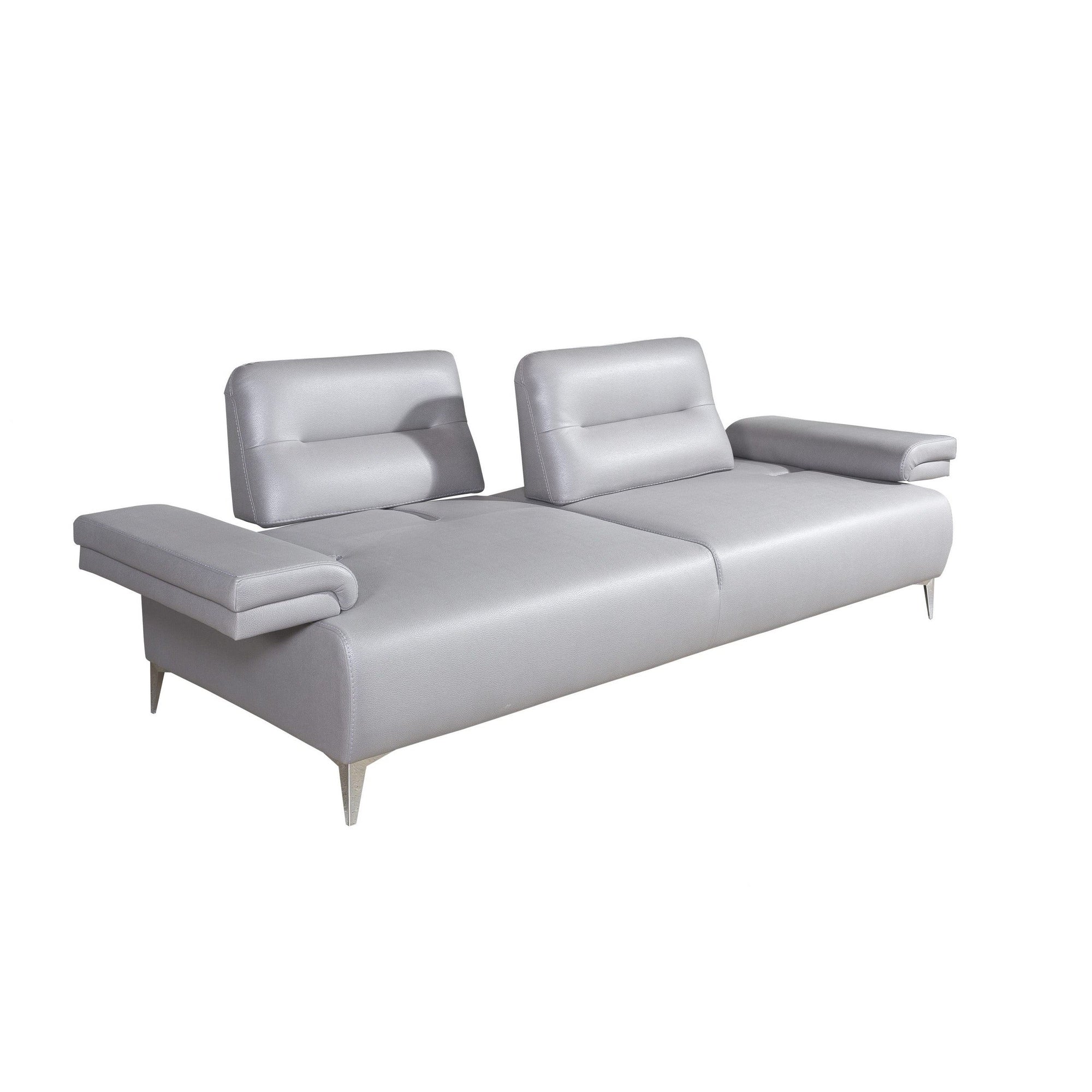 Whiteline Modern Living Ruslan Sofa