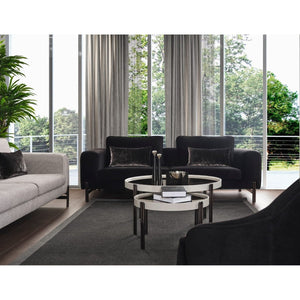 Whiteline Modern Living Favori Sofa