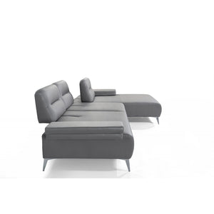 Whiteline Modern Living Ruslan Sectional