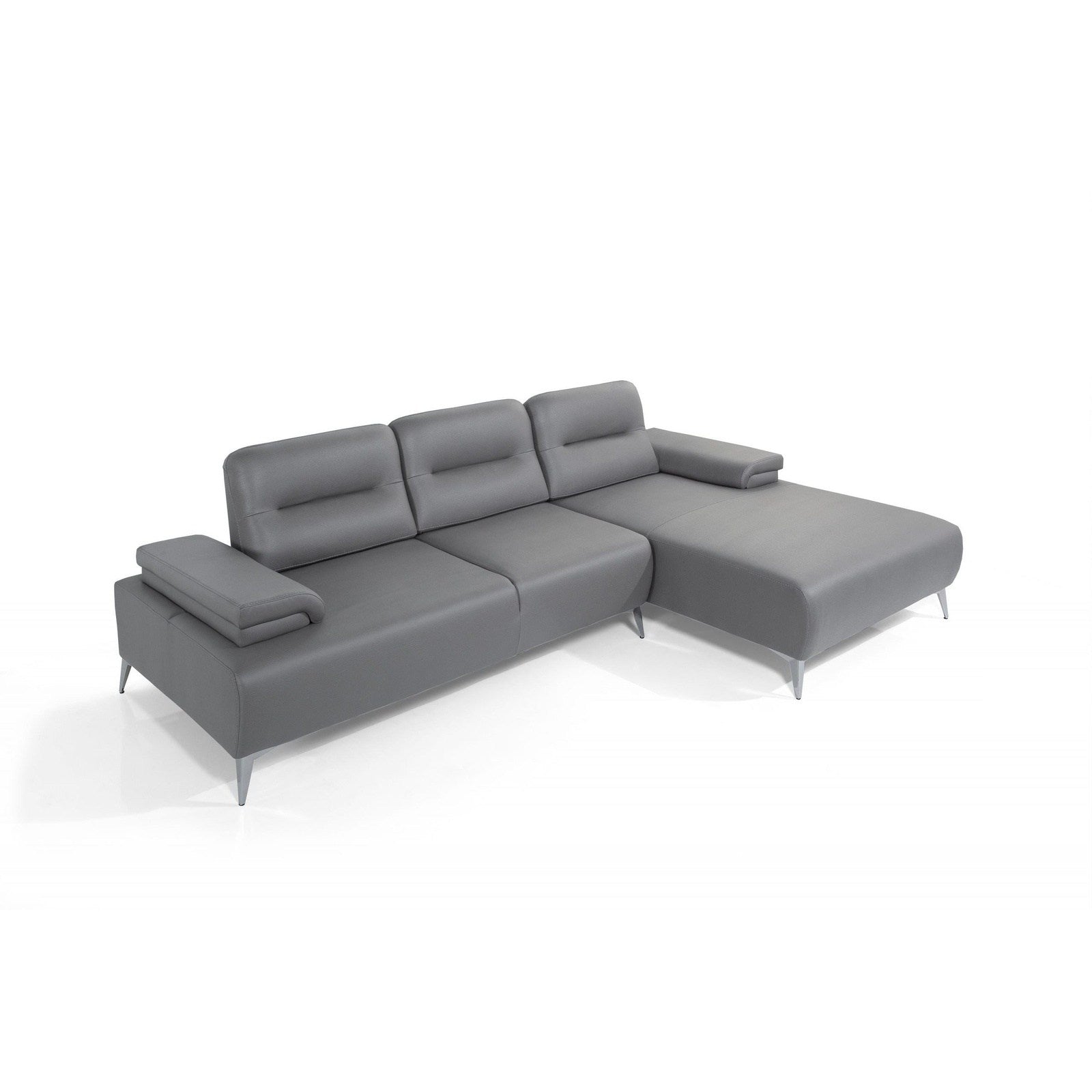 Whiteline Modern Living Ruslan Sectional