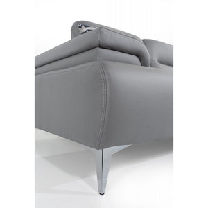 Whiteline Modern Living Ruslan Sectional