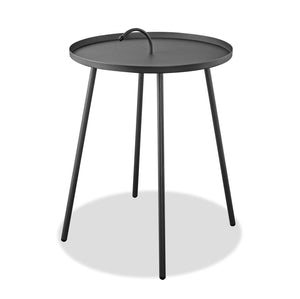 Whiteline Modern Living Jett Outdoor Side Table