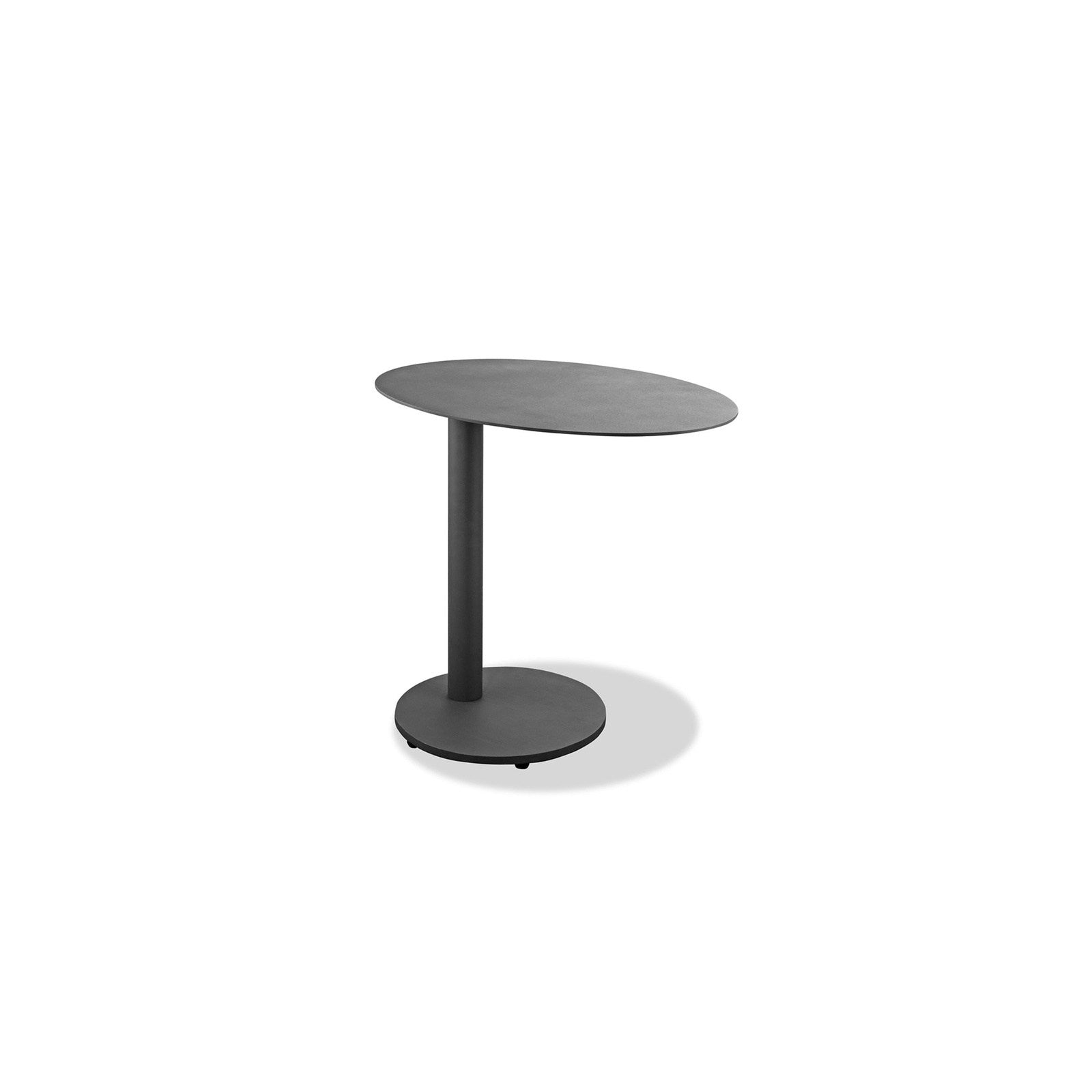 Whiteline Modern Living Colton Outdoor Side Table