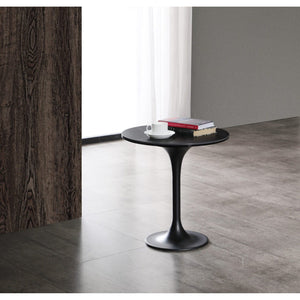 Whiteline Modern Living Amarosa Side Table