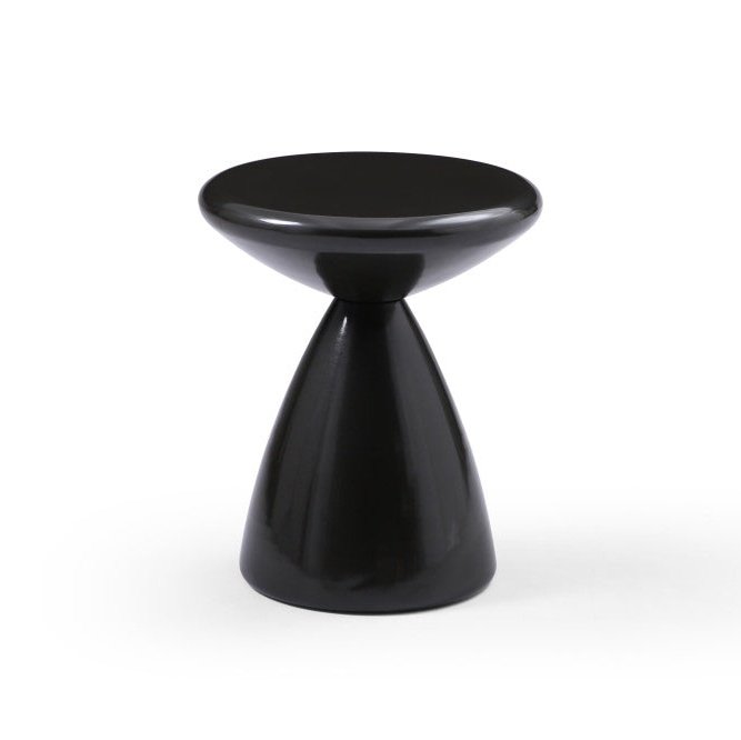 Whiteline Modern Living Ayla Side Table