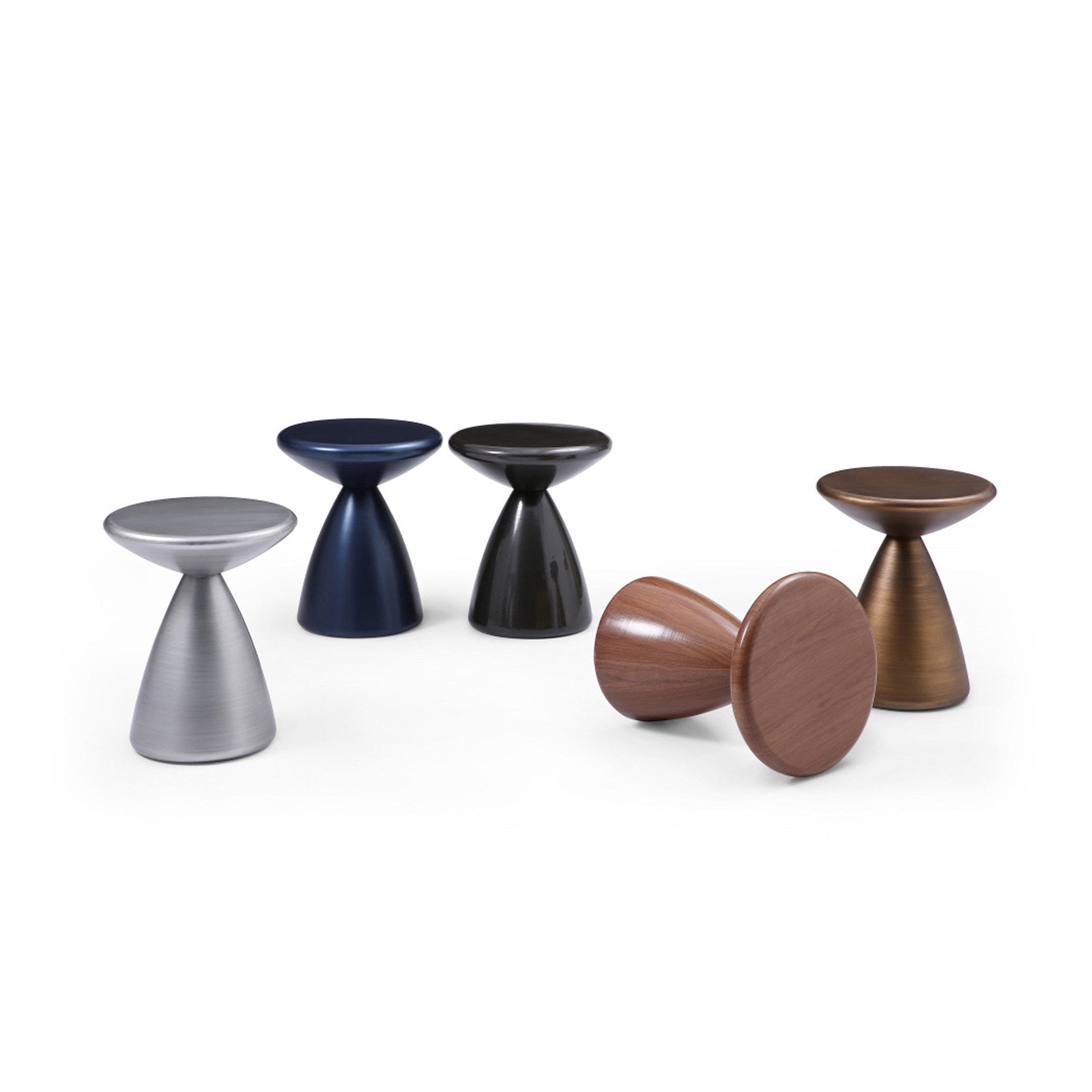 Whiteline Modern Living Ayla Side Table