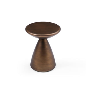 Whiteline Modern Living Ayla Side Table