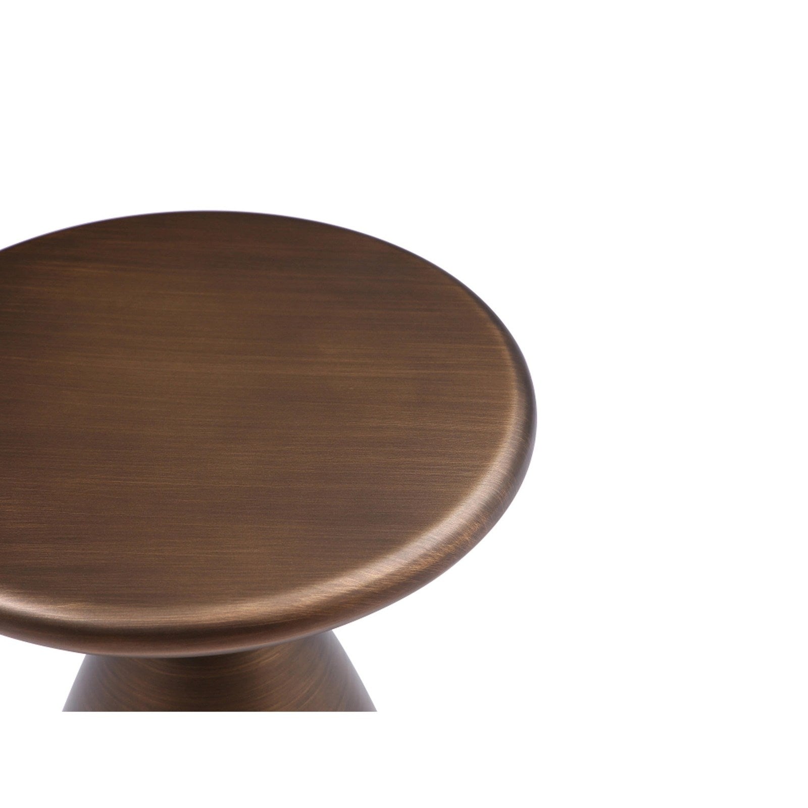 Whiteline Modern Living Ayla Side Table