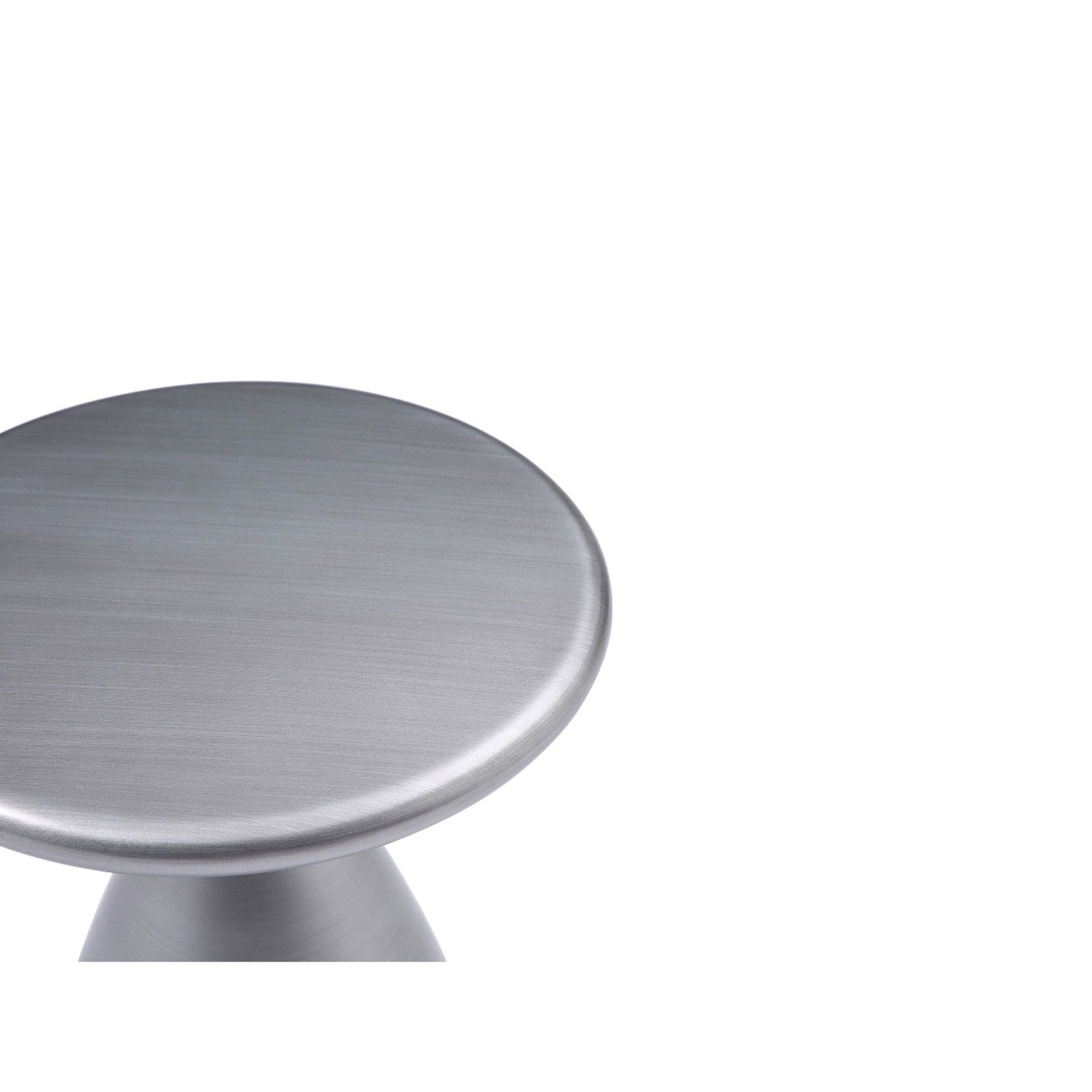 Whiteline Modern Living Ayla Side Table