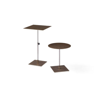 Whiteline Modern Living Karley Square Side Table