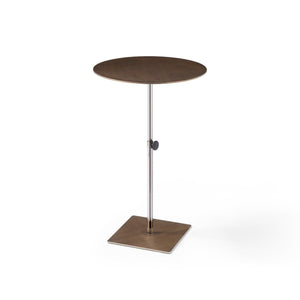 Whiteline Modern Living Marley Round Side Table