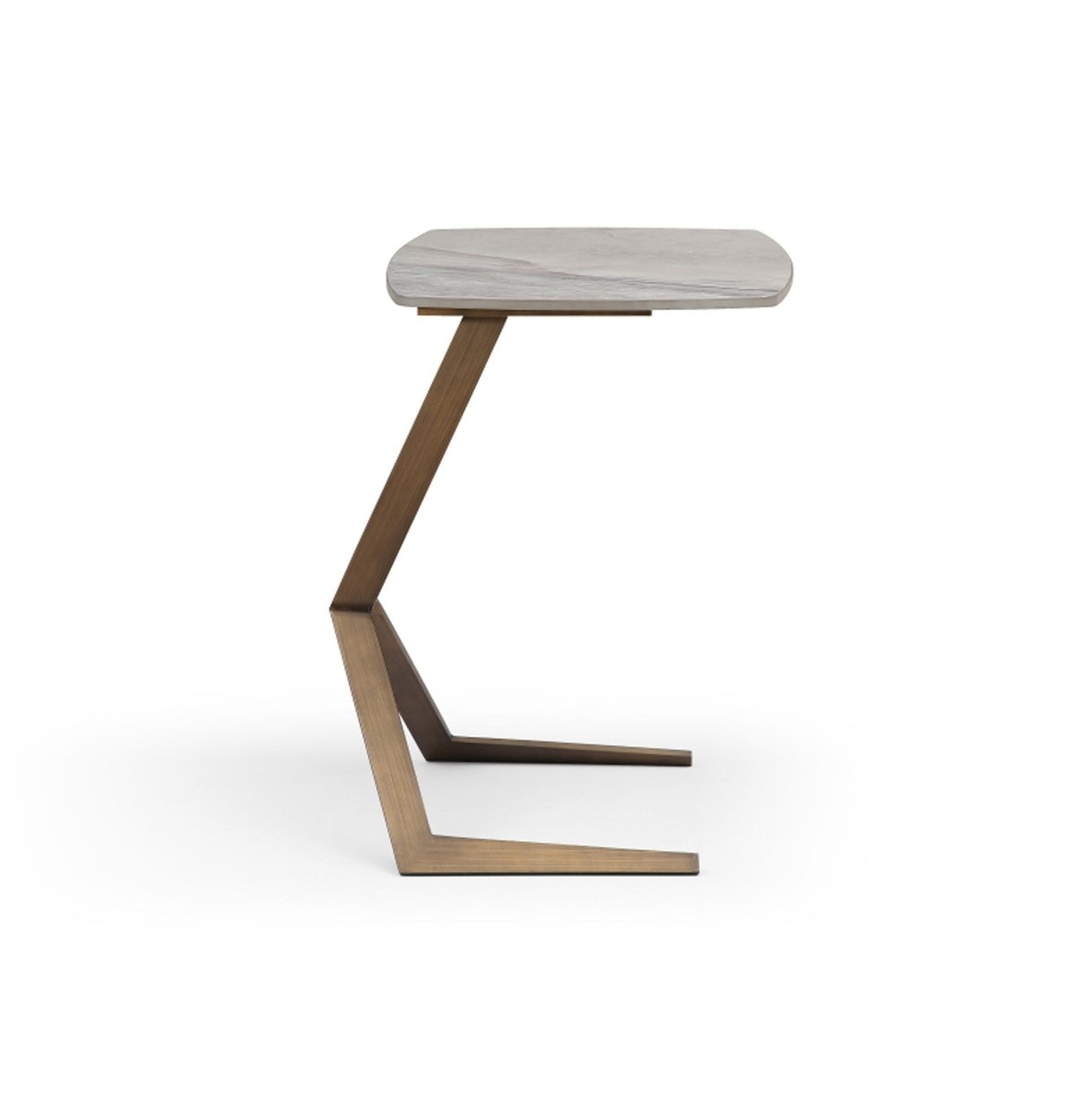 Whiteline Modern Living Katy Side Table
