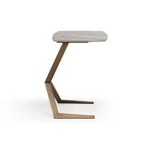 Whiteline Modern Living Katy Side Table