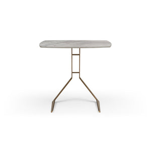 Whiteline Modern Living Katy Side Table