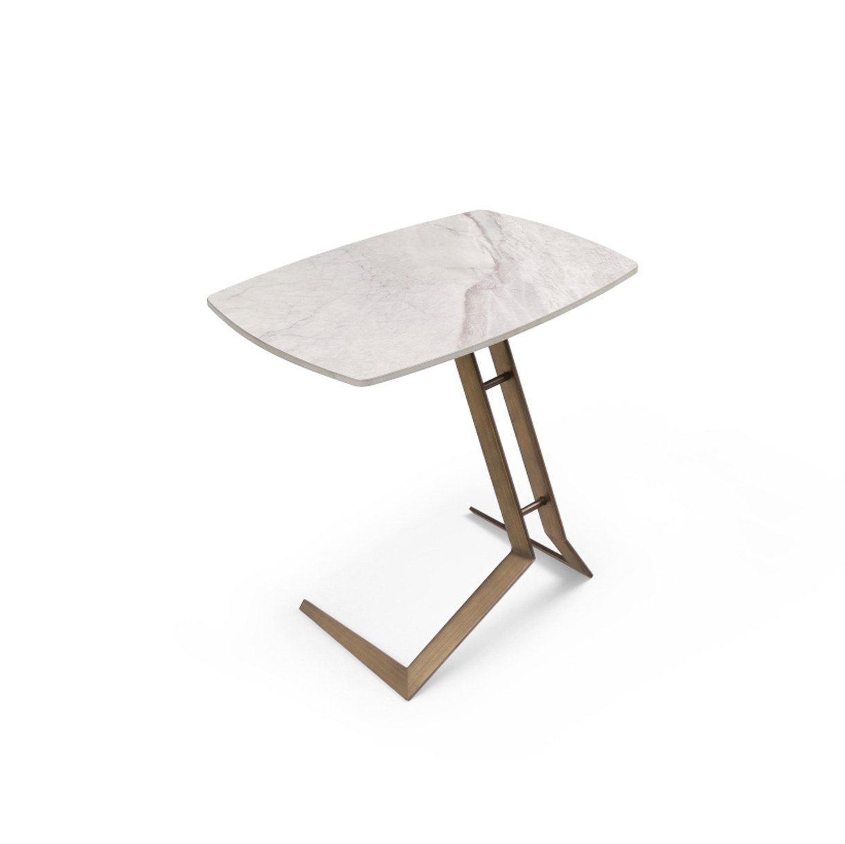 Whiteline Modern Living Katy Side Table