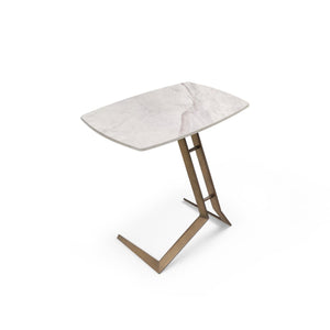 Whiteline Modern Living Katy Side Table