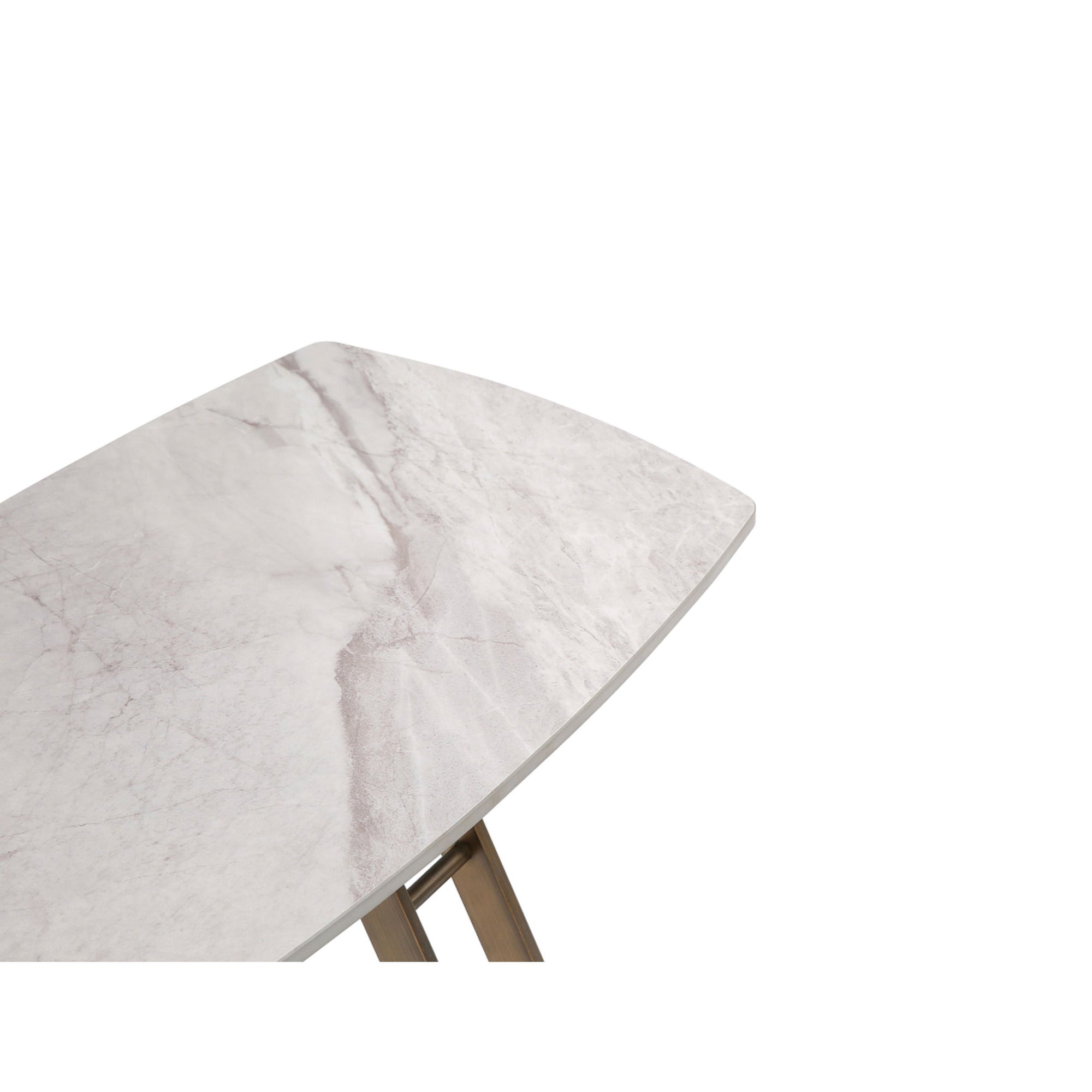 Whiteline Modern Living Katy Side Table