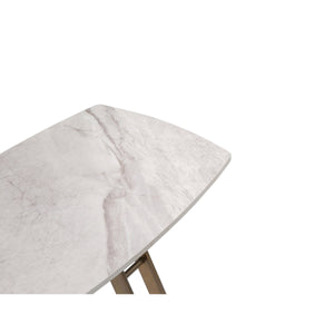 Whiteline Modern Living Katy Side Table