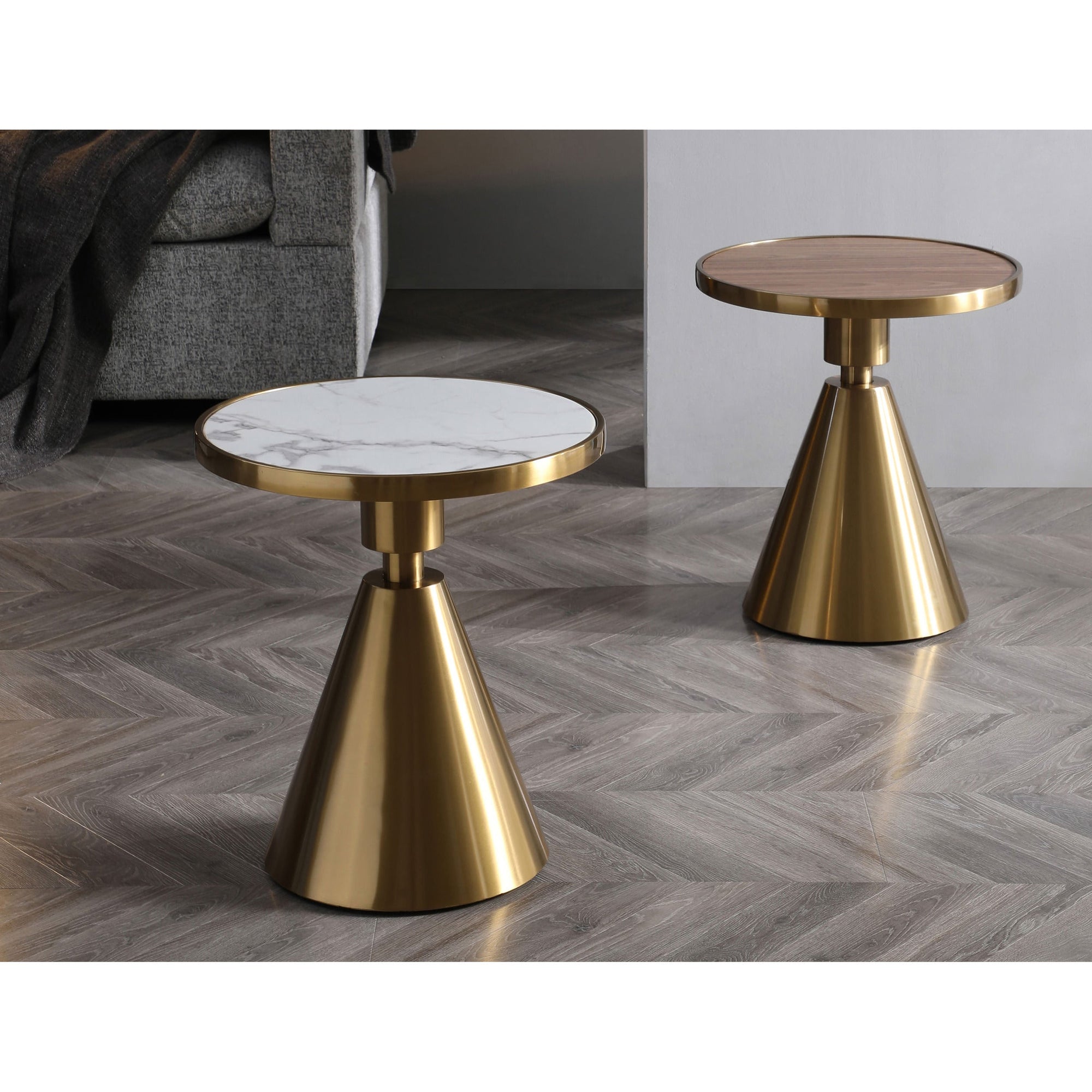 Whiteline Modern Living Pia Side table