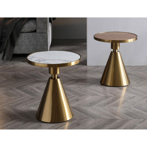 Whiteline Modern Living Pia Side table