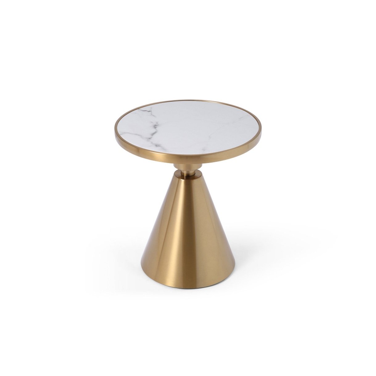 Whiteline Modern Living Pia Side table