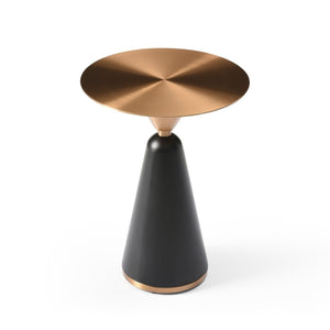 Whiteline Modern Living Zora Side Table