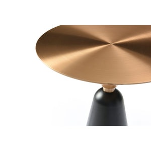 Whiteline Modern Living Zora Side Table