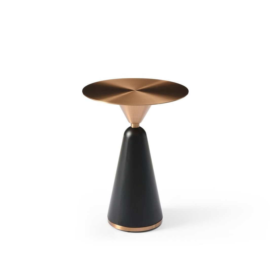 Whiteline Modern Living Zora Side Table