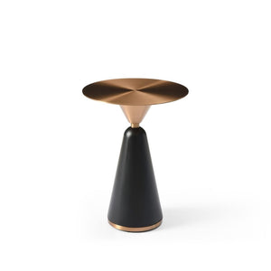 Whiteline Modern Living Zora Side Table