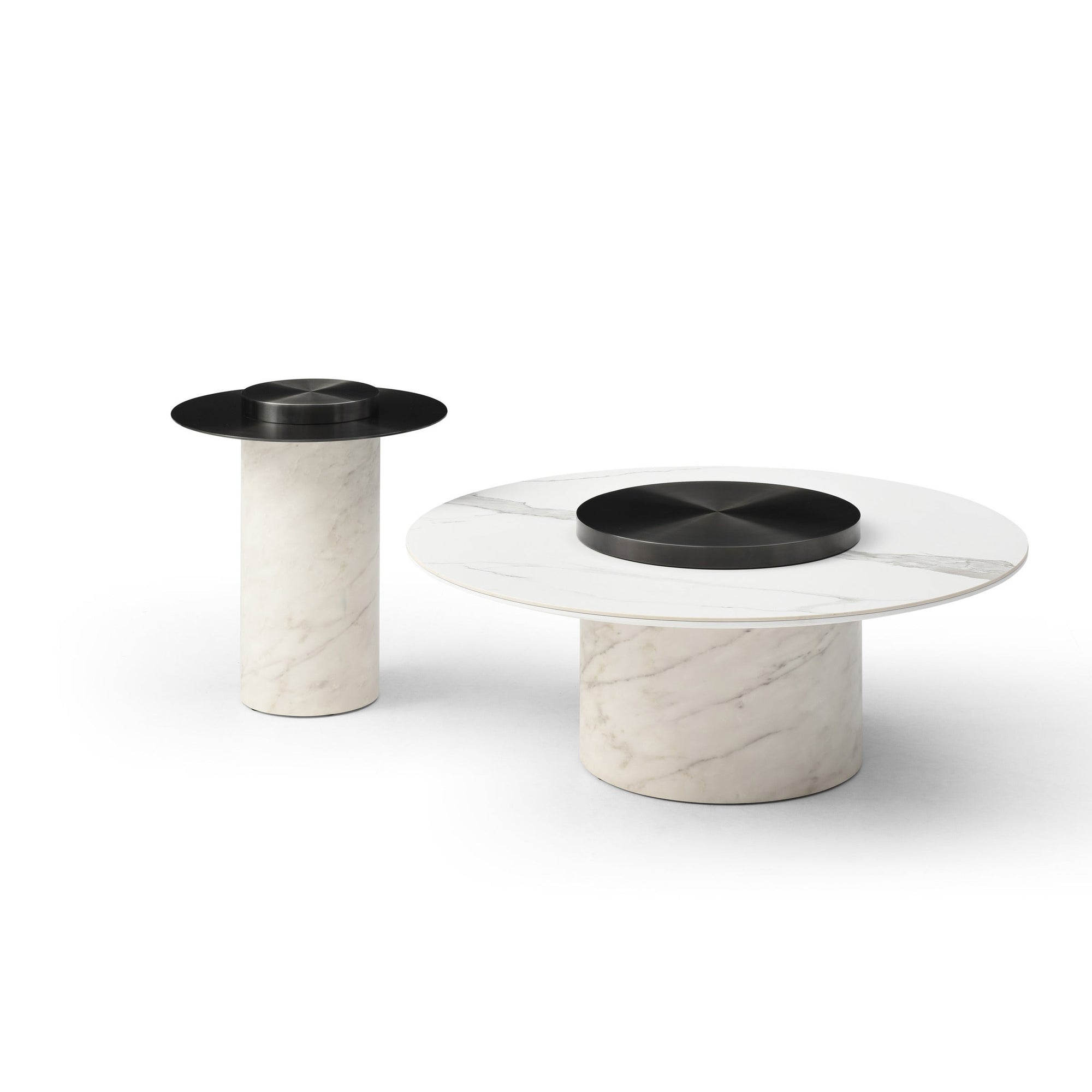 Whiteline Modern Living Aviana Side Table