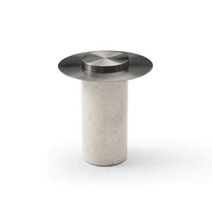 Whiteline Modern Living Aviana Side Table