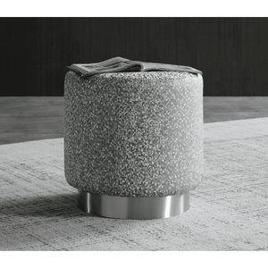 Whiteline Modern Living Tino Ottoman