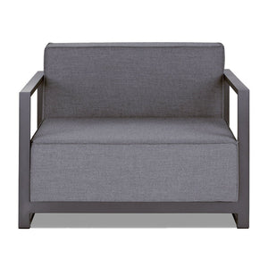 Whiteline Modern Living Sensation Outdoor Modular Chair