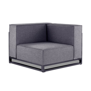 Whiteline Modern Living Sensation Indoor/Outdoor Modular Armless Corner