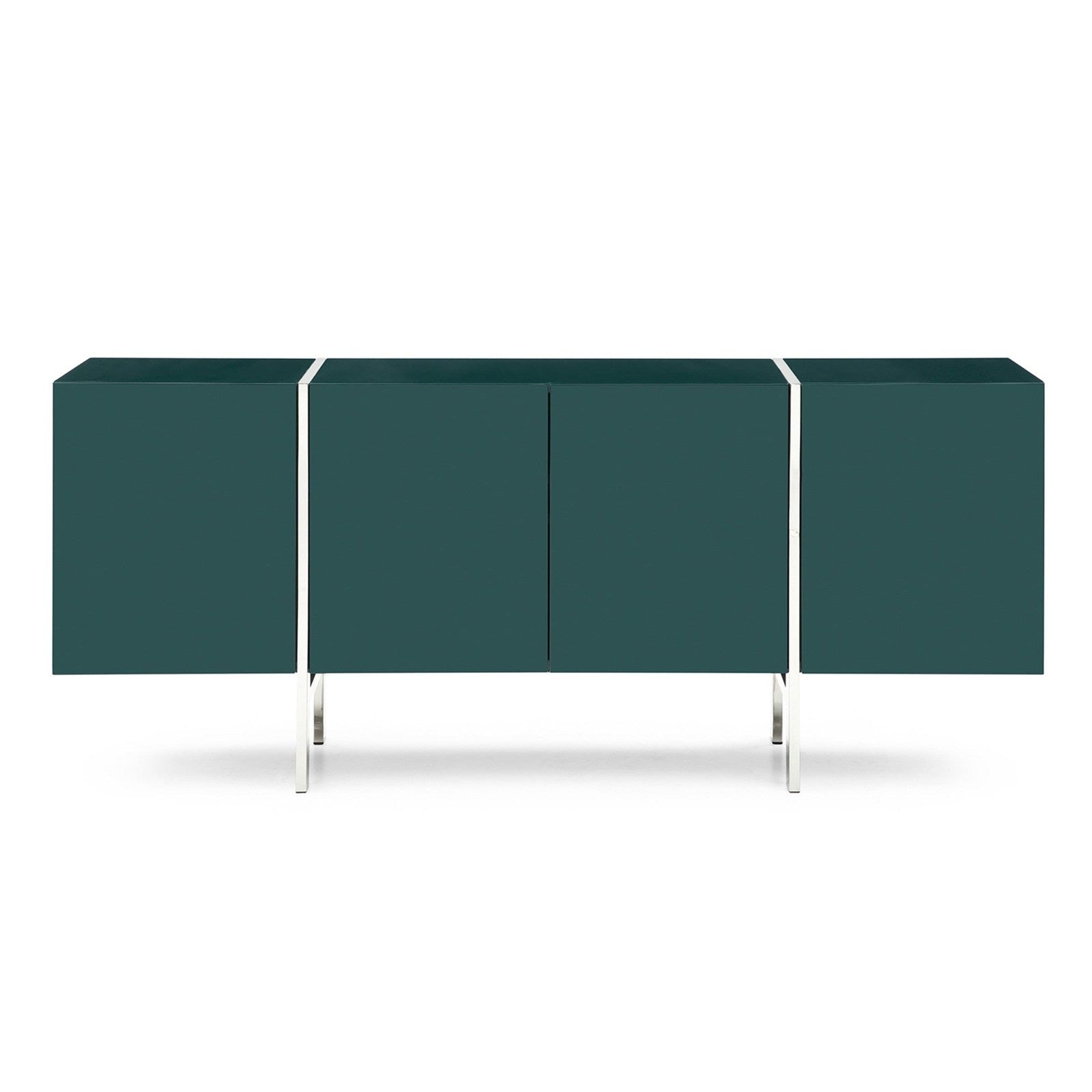 Whiteline Modern Living Struttura Buffet Small