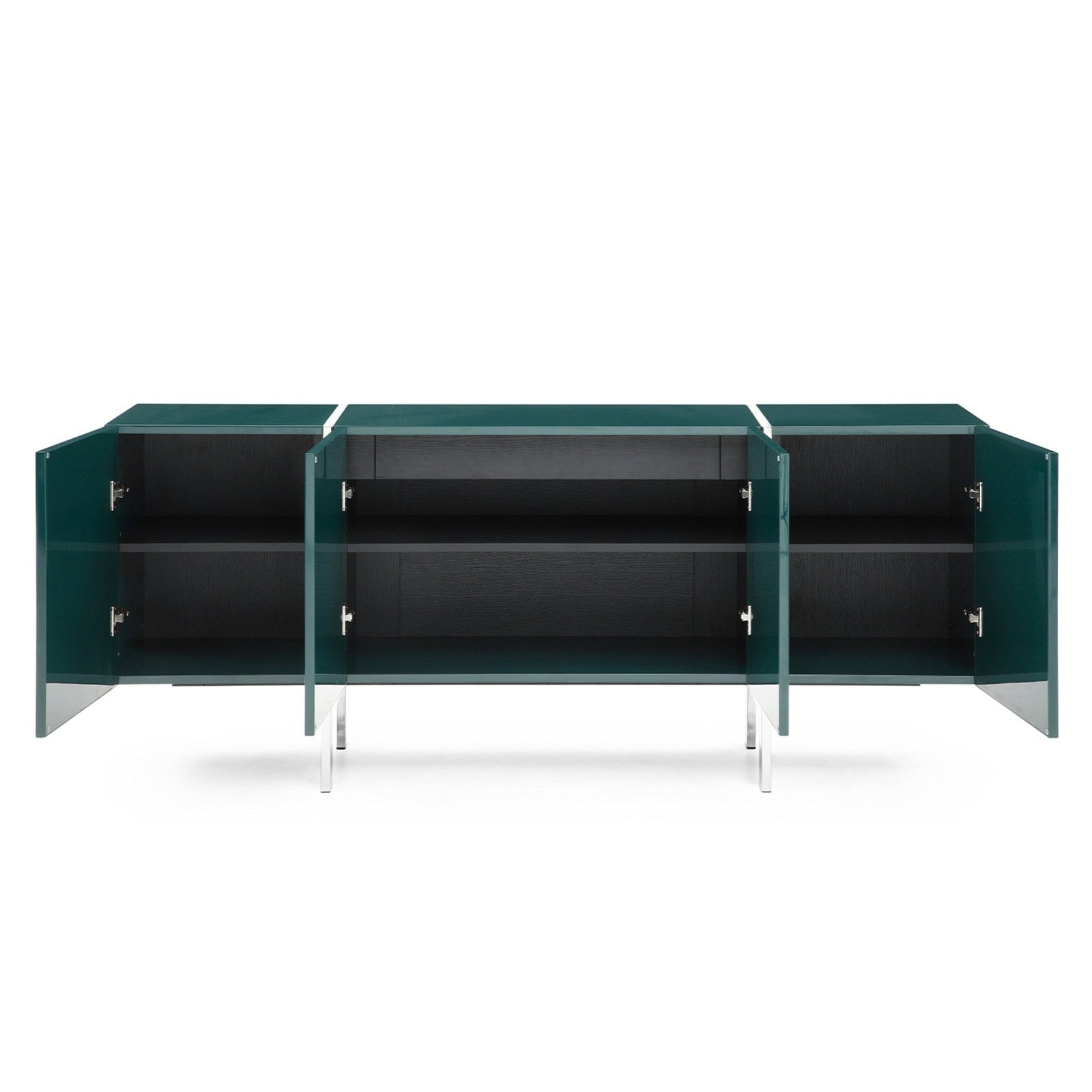 Whiteline Modern Living Struttura Buffet Small