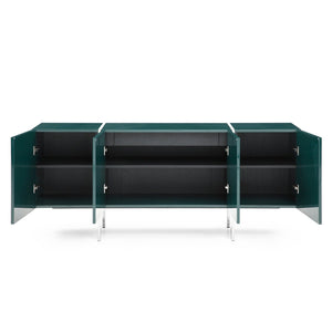 Whiteline Modern Living Struttura Buffet Small
