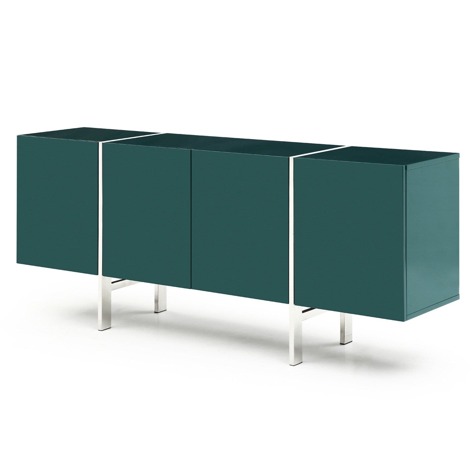 Whiteline Modern Living Struttura Buffet Small
