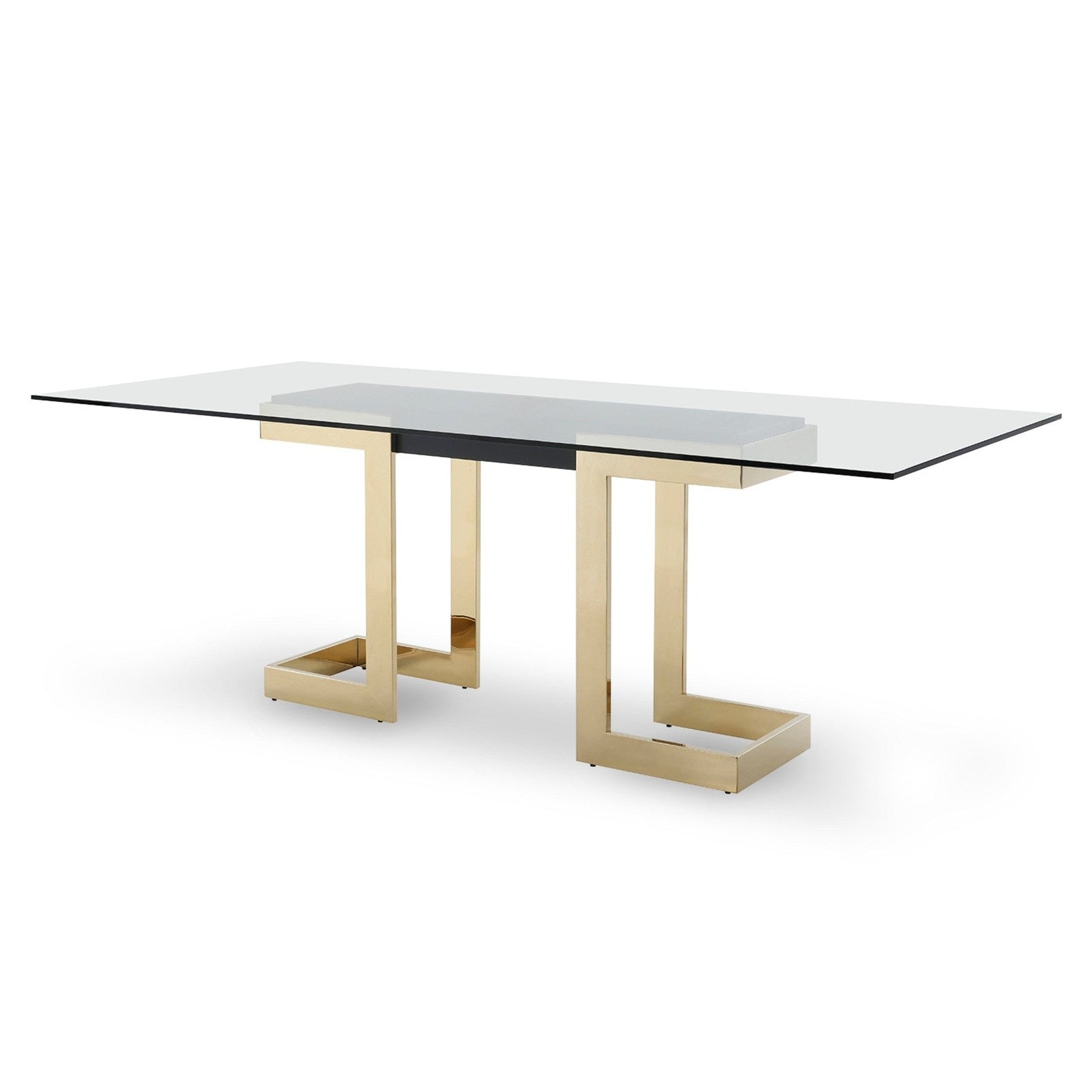 Whiteline Modern Living Sumo Dining Table