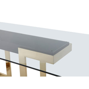 Whiteline Modern Living Sumo Dining Table