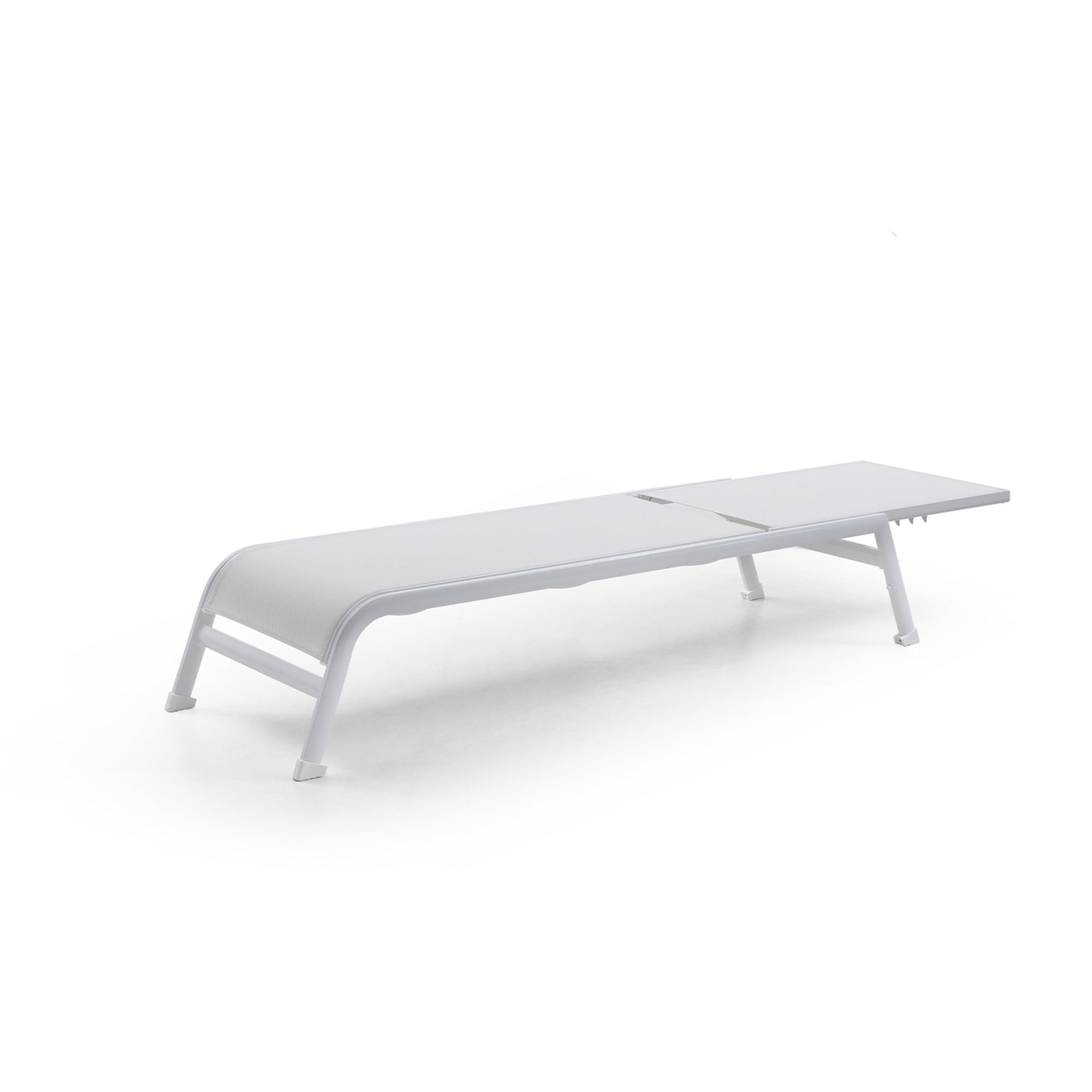 Whiteline Modern Living Sunset Outdoor Chaise