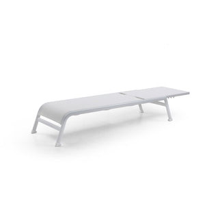 Whiteline Modern Living Sunset Outdoor Chaise