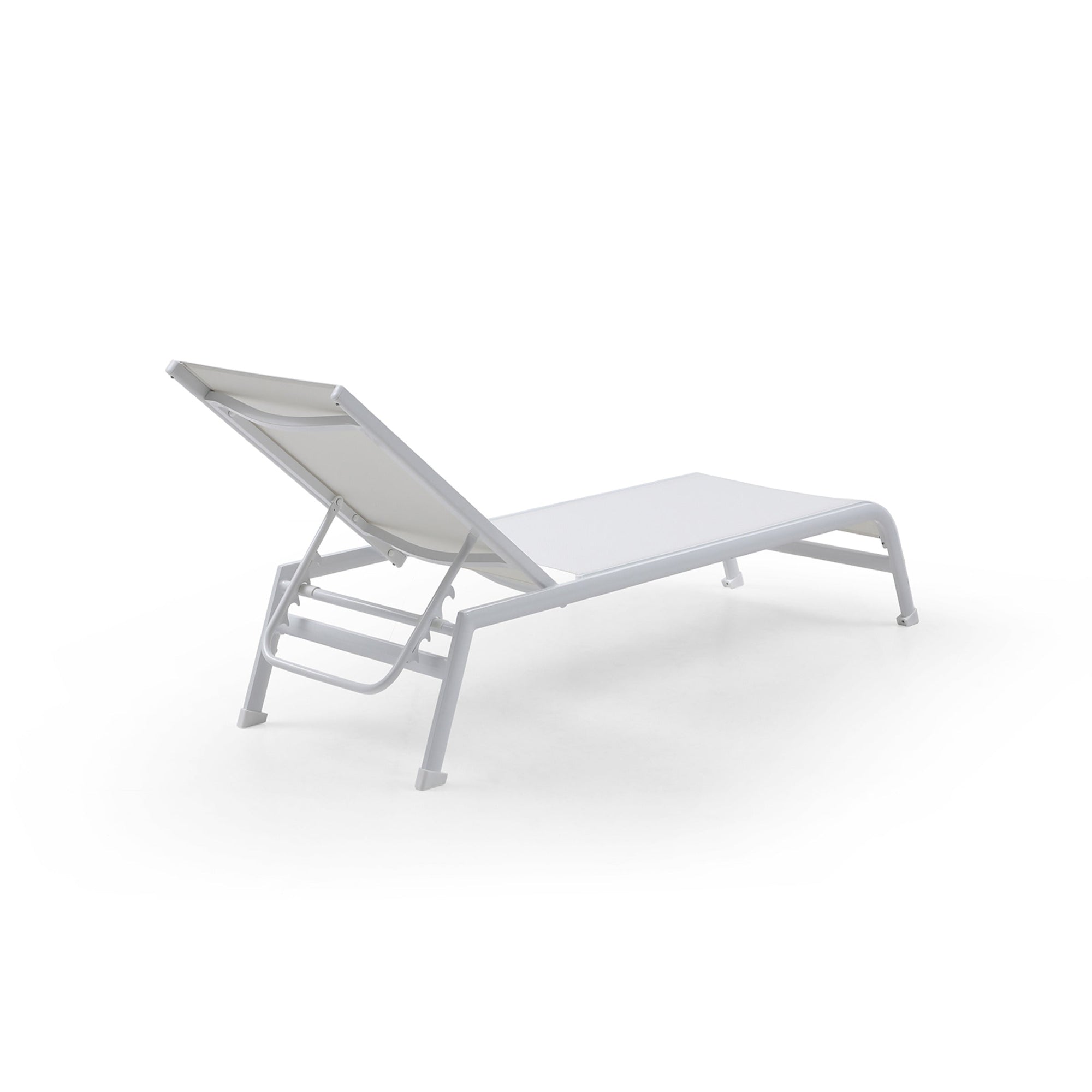Whiteline Modern Living Sunset Outdoor Chaise
