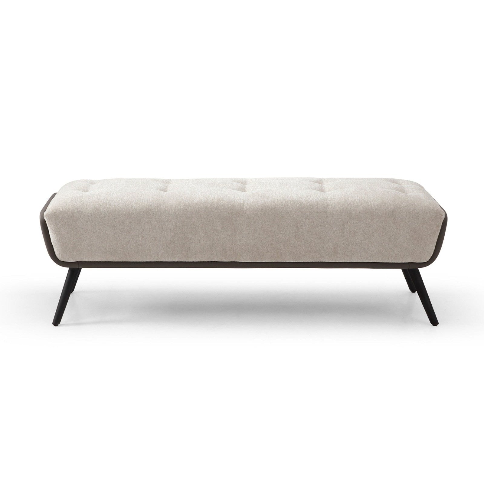 Whiteline Modern Living Teddy Bench