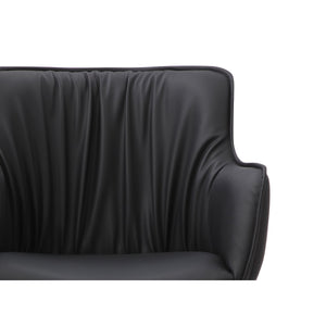 Whiteline Modern Living Tiffany Dining Armchair