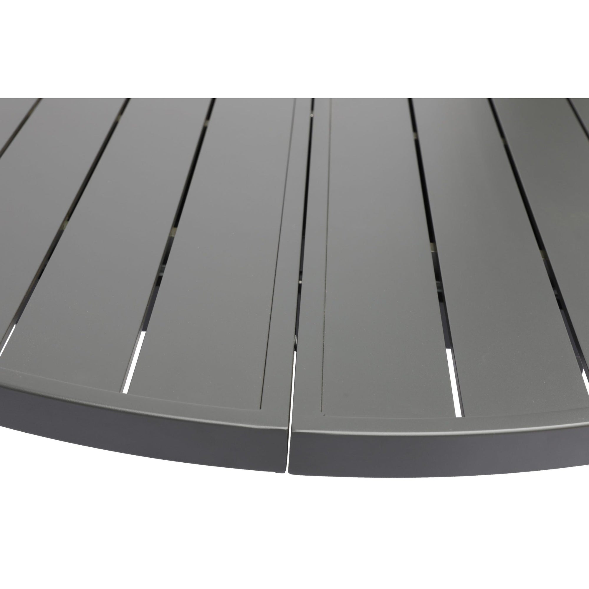 Whiteline Modern Living Aloha Outdoor Extendable Dining Table